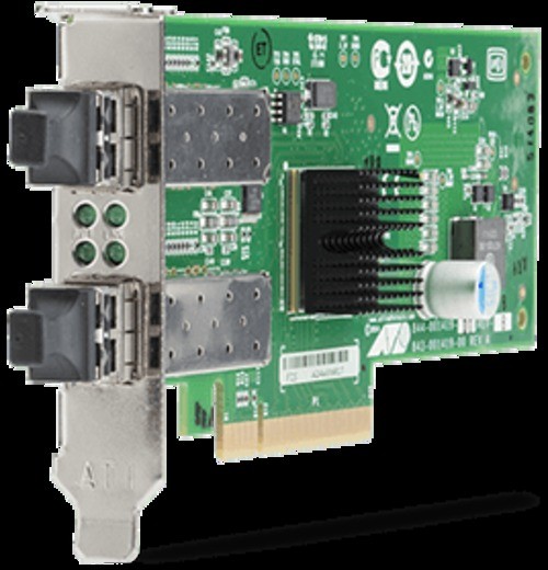 Allied Telesis 10 Gigabit Network Adapter - PCIe 2.0 x8 - AT-ANC10S/2-SP10SR-901