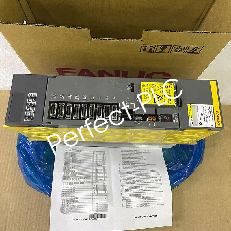 NEW FANUC A06B-6080-H307 SERVO AMPLIFIER MODULE A06B6080H307 EXPEDITED SHIPING