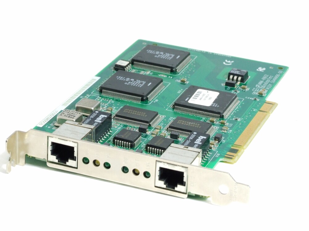 Adaptec ANA-6922 BD0B852003A RJ45 PCI Network Adapter Card 1649906 HP ADP6922A