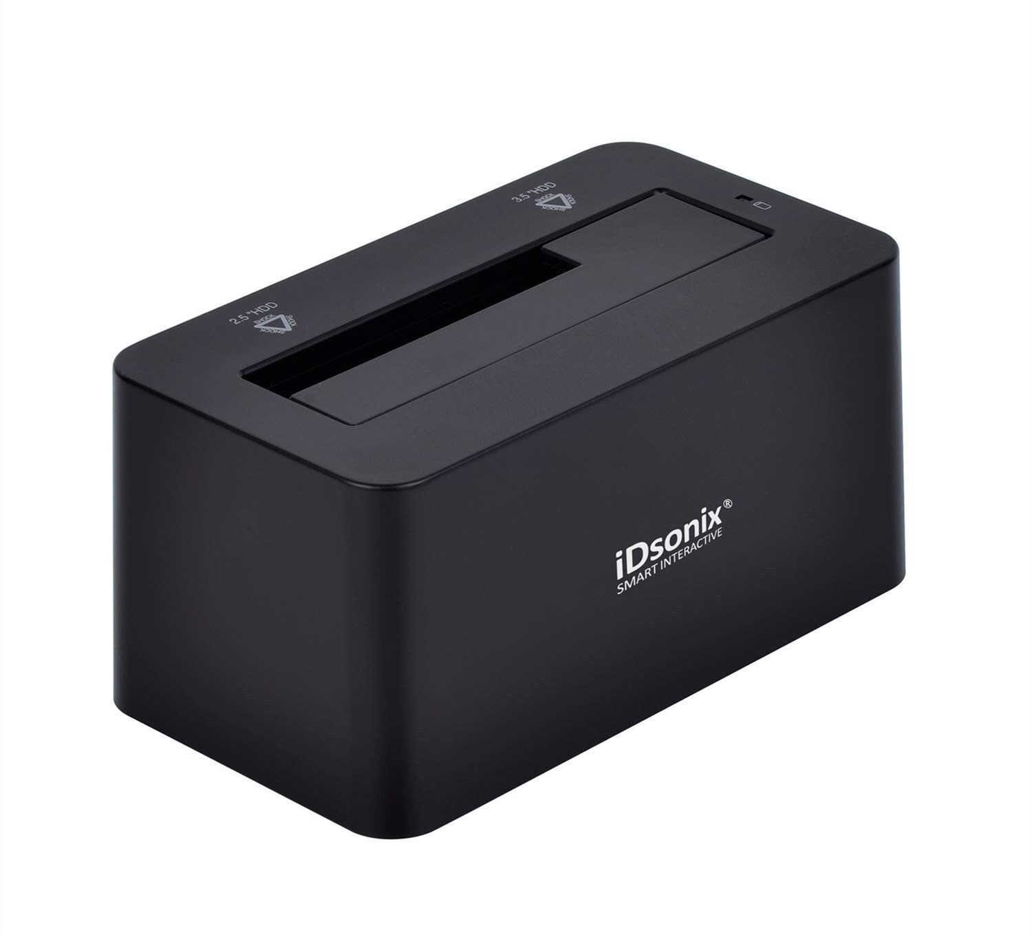 IDsonix Super Speed USB 3.0 2.5" & 3.5" Hard Drive Docking Station IDD-U3102-BK