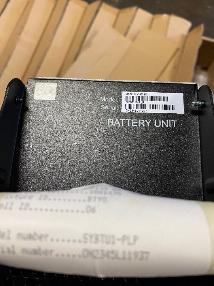 APC SYBTU1-PLP Symmetra PX Battery Module (Lot sale 24 units)
