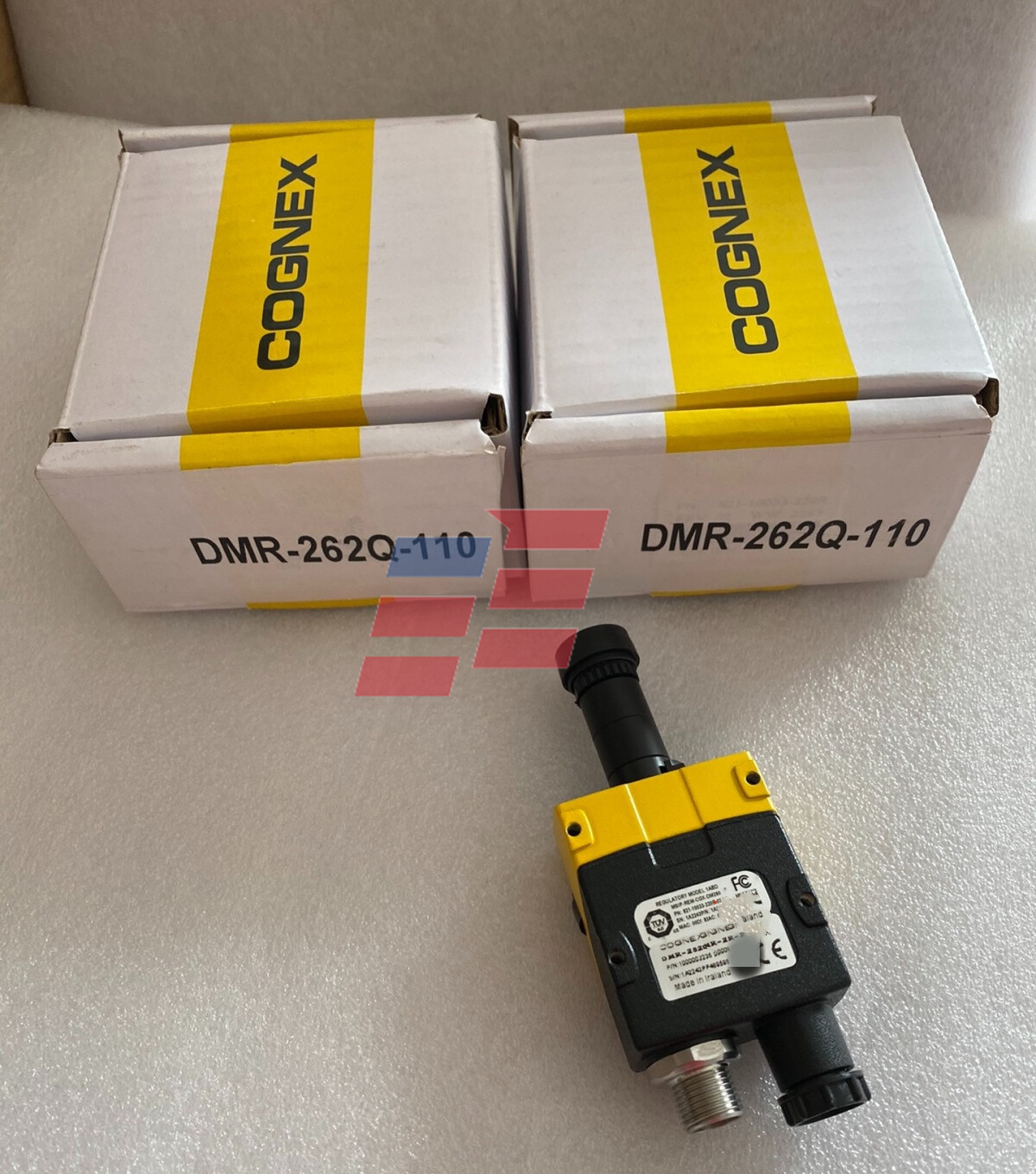 COGNEX DMR-262Q-110 brand new code reader fedex or DHL