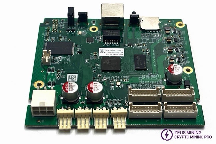 Antminer C55 Control Board | S19 Pro / L7 / Z15 | Xilinx 7007