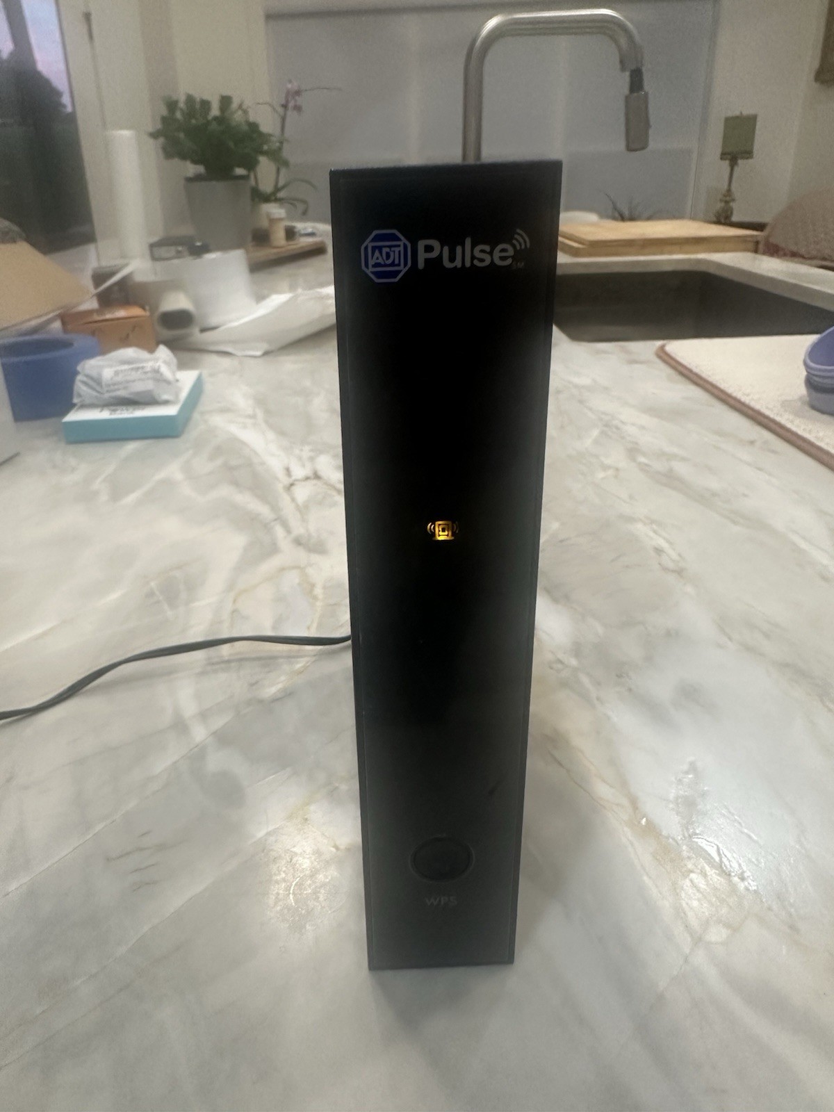 ADT Pulse Netgear WN2RPADT-1ADNAS WiFi Range Extender Router w/ OEM Power