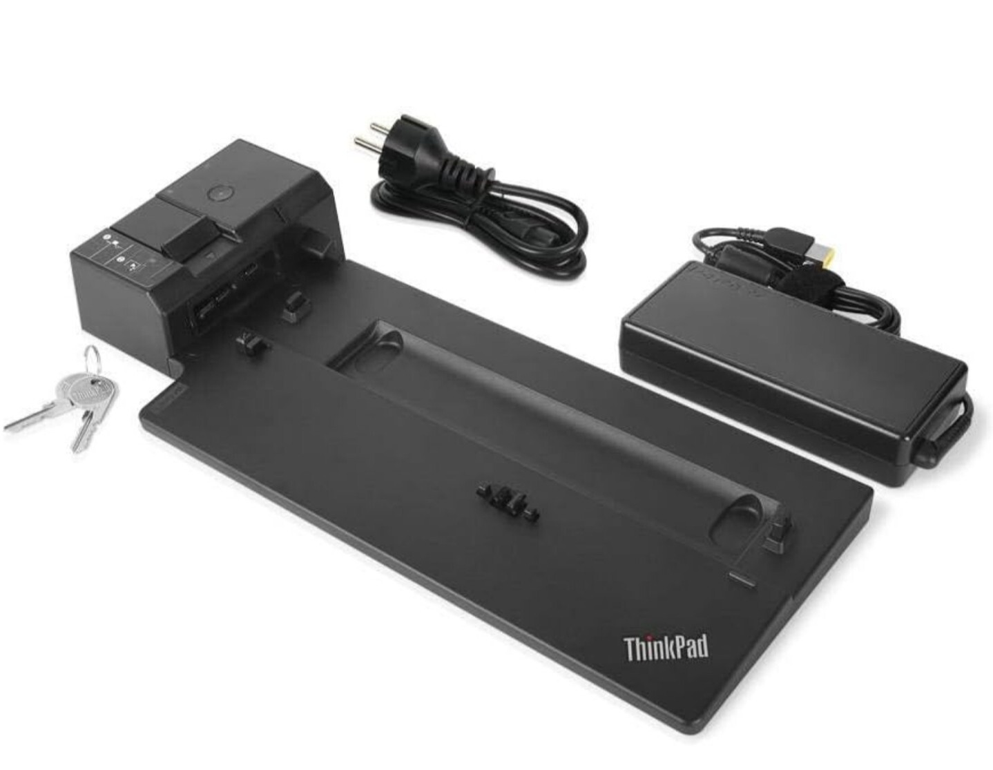 Lenovo ThinkPad Basic 90W Docking Station - 40AG0090US (New - Sealed)