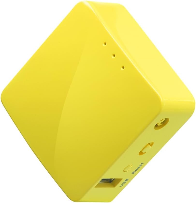 GL-MT300N-V2 (Mango) Portable Mini Travel Wireless Pocket VPN WiFi Router - 2X