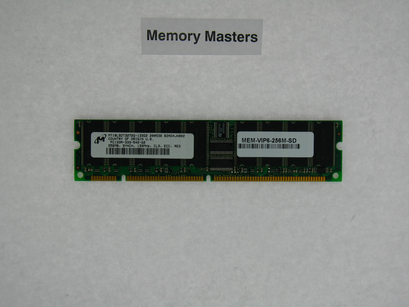 MEM-VIP6-256M-SD 256MB Approved Memory for Cisco 7500 Series VIP6-80