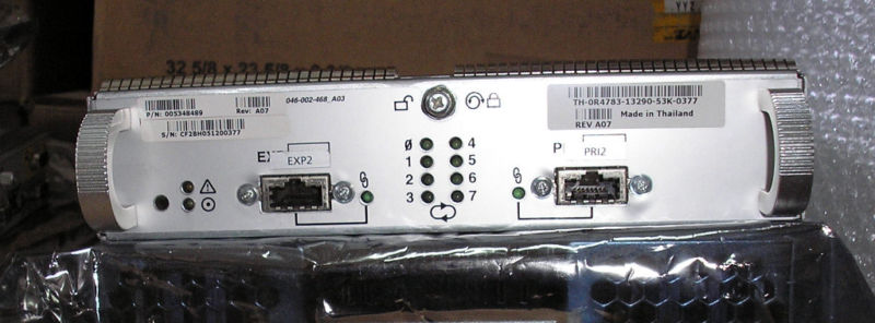 EMC 005348489 DAE KAE Link Controller Module