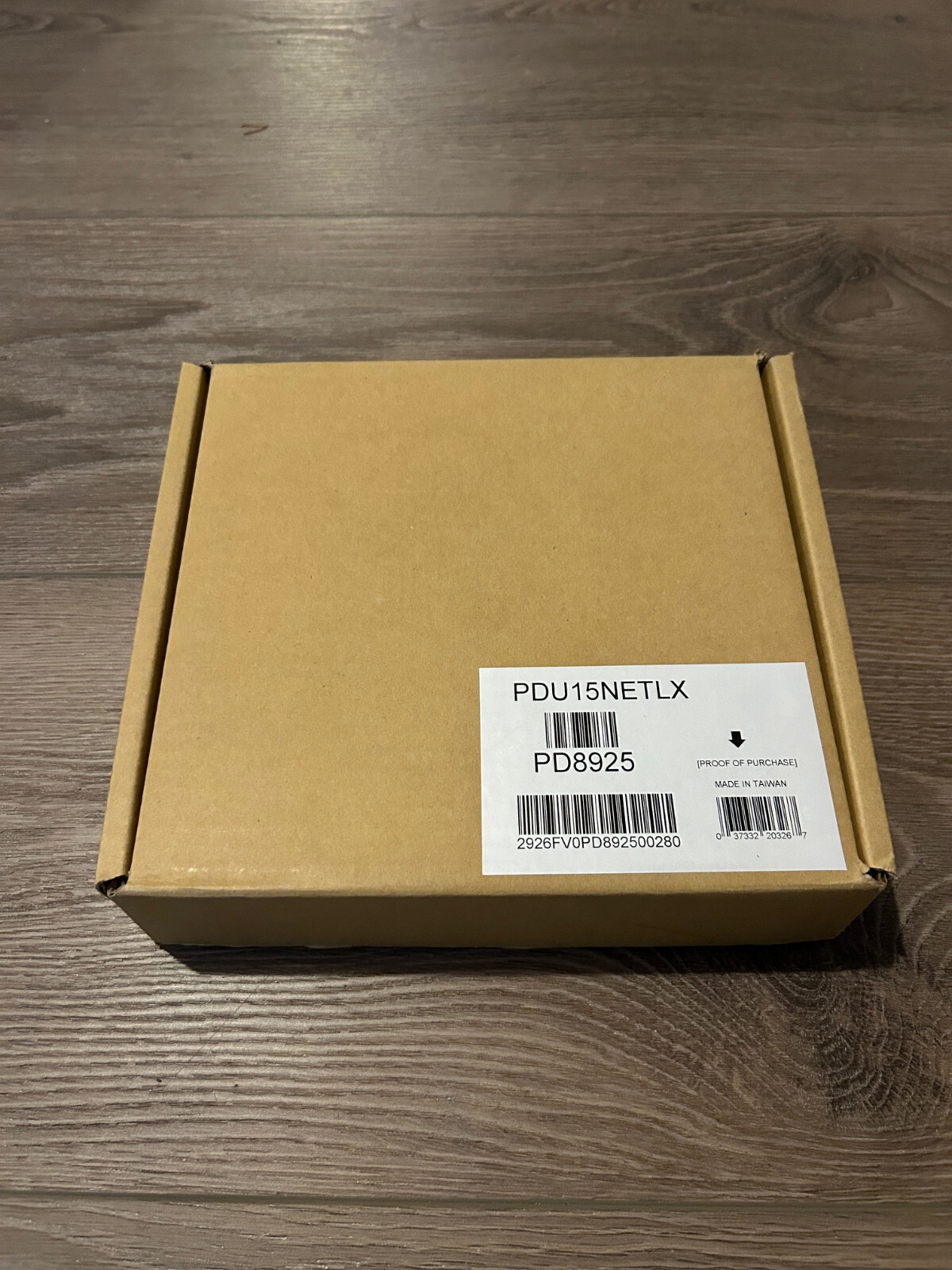 Tripp-Lite PDU15NETLX 120V SinglePhase Switched Mini PDU - LX Platform Interface