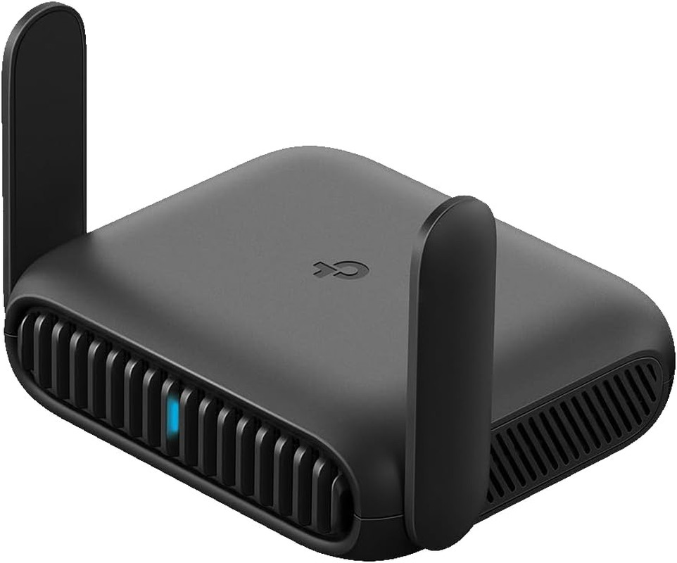 Tp-Link Roam 6 AX1500 Portable Wi-Fi 6 Travel Router Dual-Band | Easy Public Wif