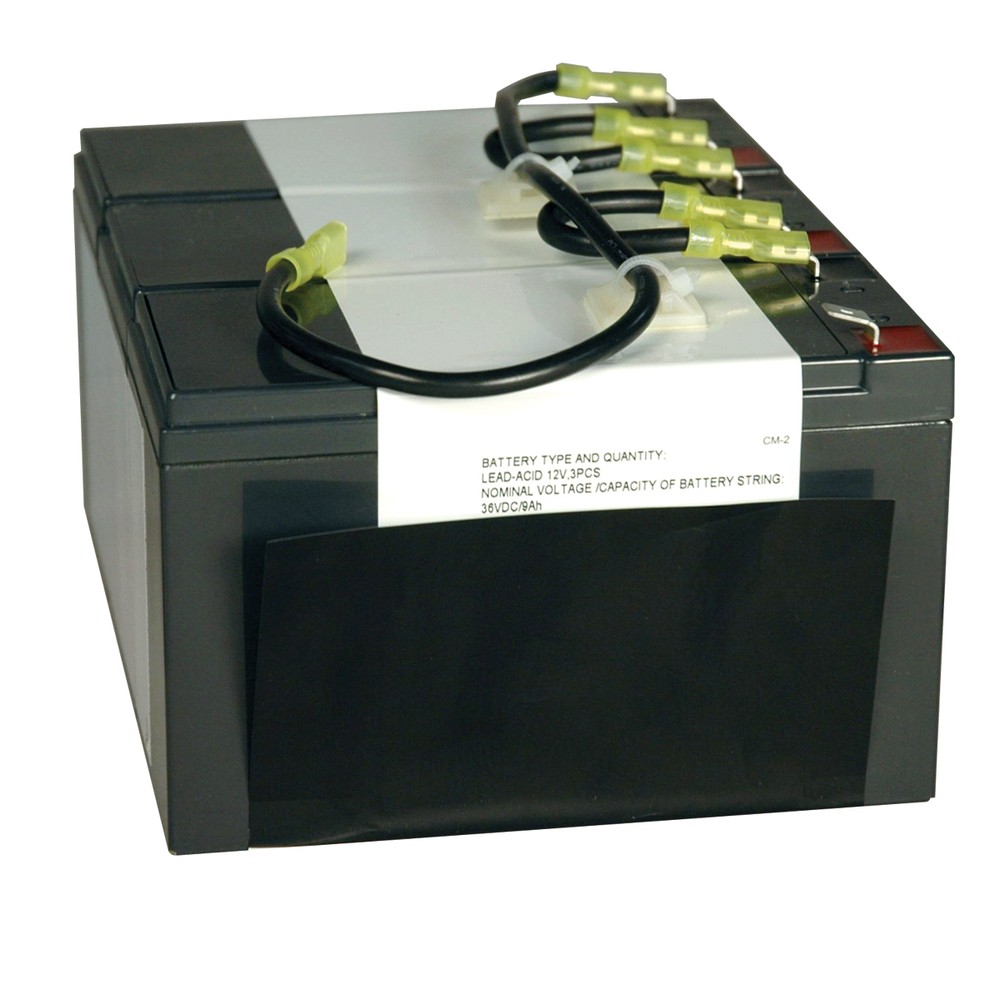 Tripp-Lite RBC36-SLT Tri Up 36Vdc 12V Replacement Battery F Tripp Lite Slt Ups