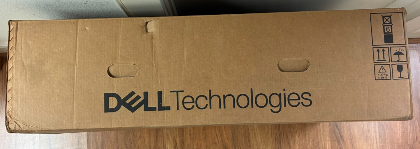 Dell PowerEdge R640 Server Xeon 4114 64GB - 2 x 750W - 2 x 960GB - Original Box