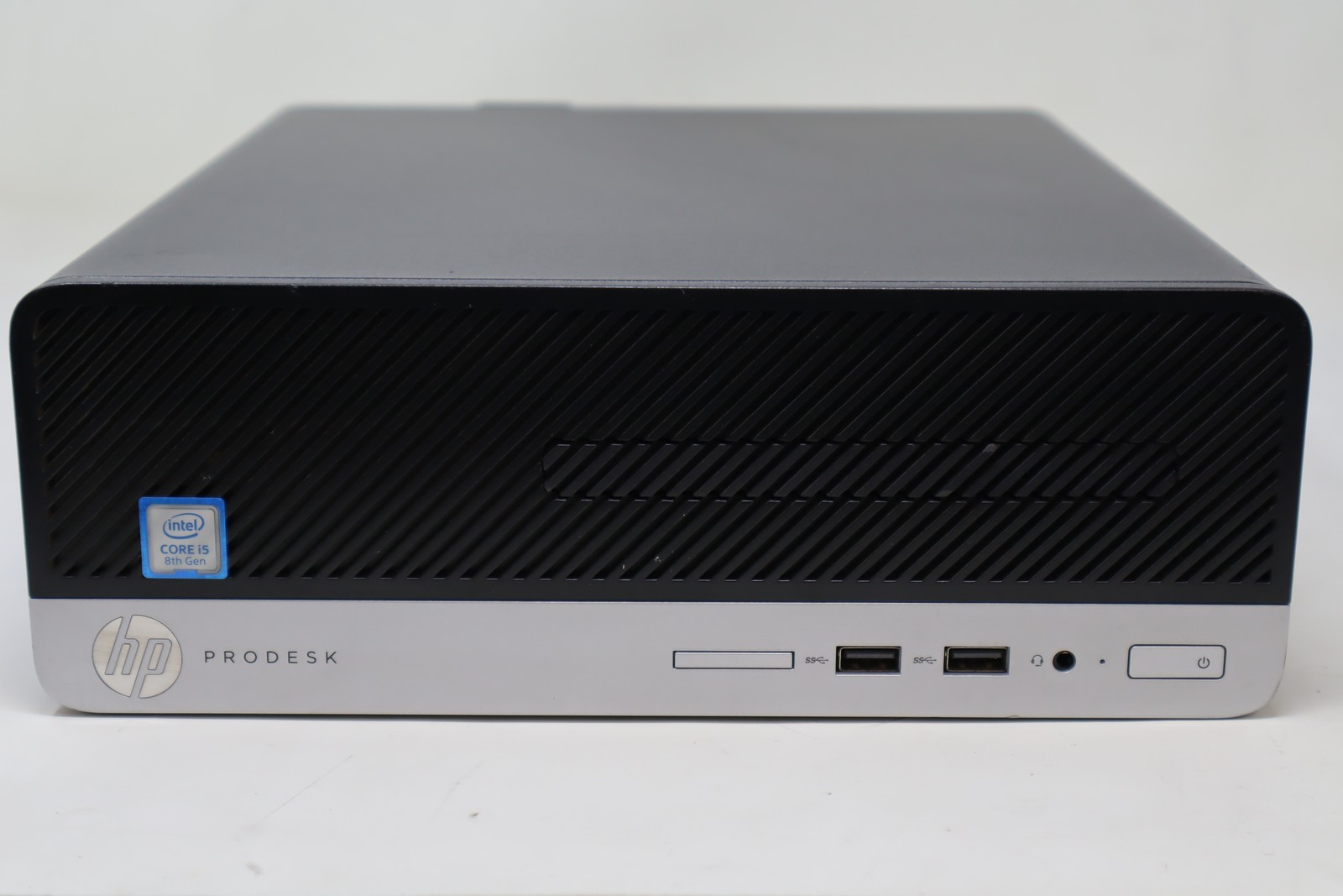 HP ProDesk 400 G5 Desktop Intel Core i5-8th Gen 8GB RAM 256GB NVMe Win 11 Pro