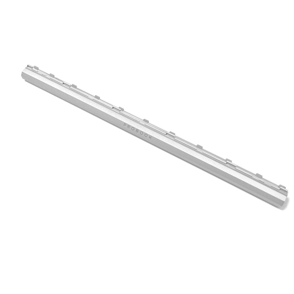 New LCD screen Display Hinge Clutch Cover For HP Probook 440 445 G8 G9 Silver