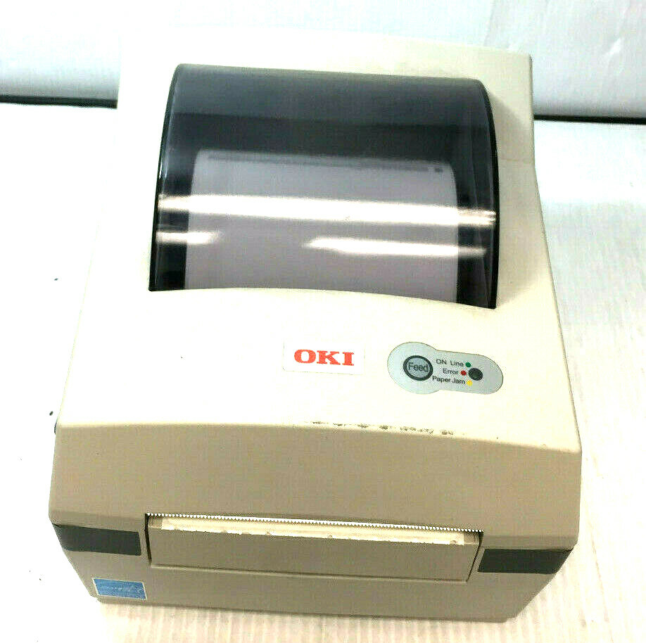 Oki Ld620d Thermal Ptinter