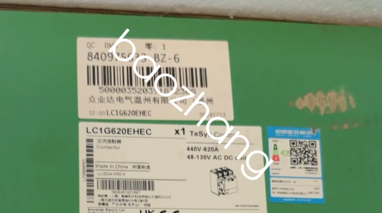 1PCS LC1G620EHEC AC contactor new By DHL or FedEX