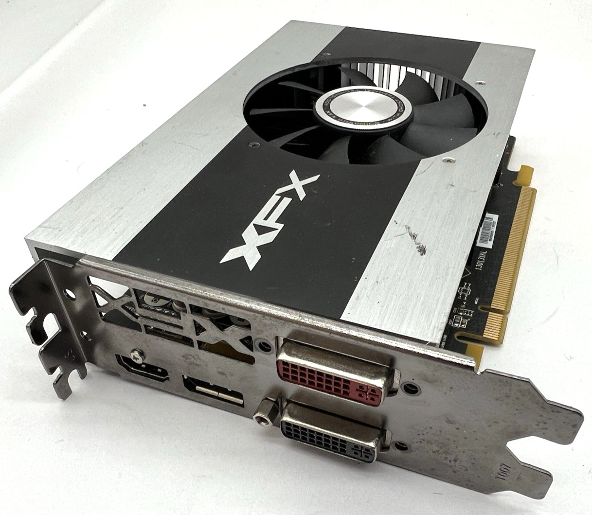 ASUS XFX R7260X Black Ghost Graphics Card for PC R7-260X-ZN
