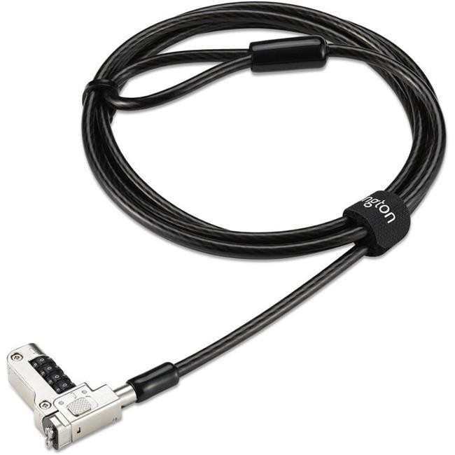 PortLock Serialized Combination Laptop Lock for Specialized USB-C Lock Slots