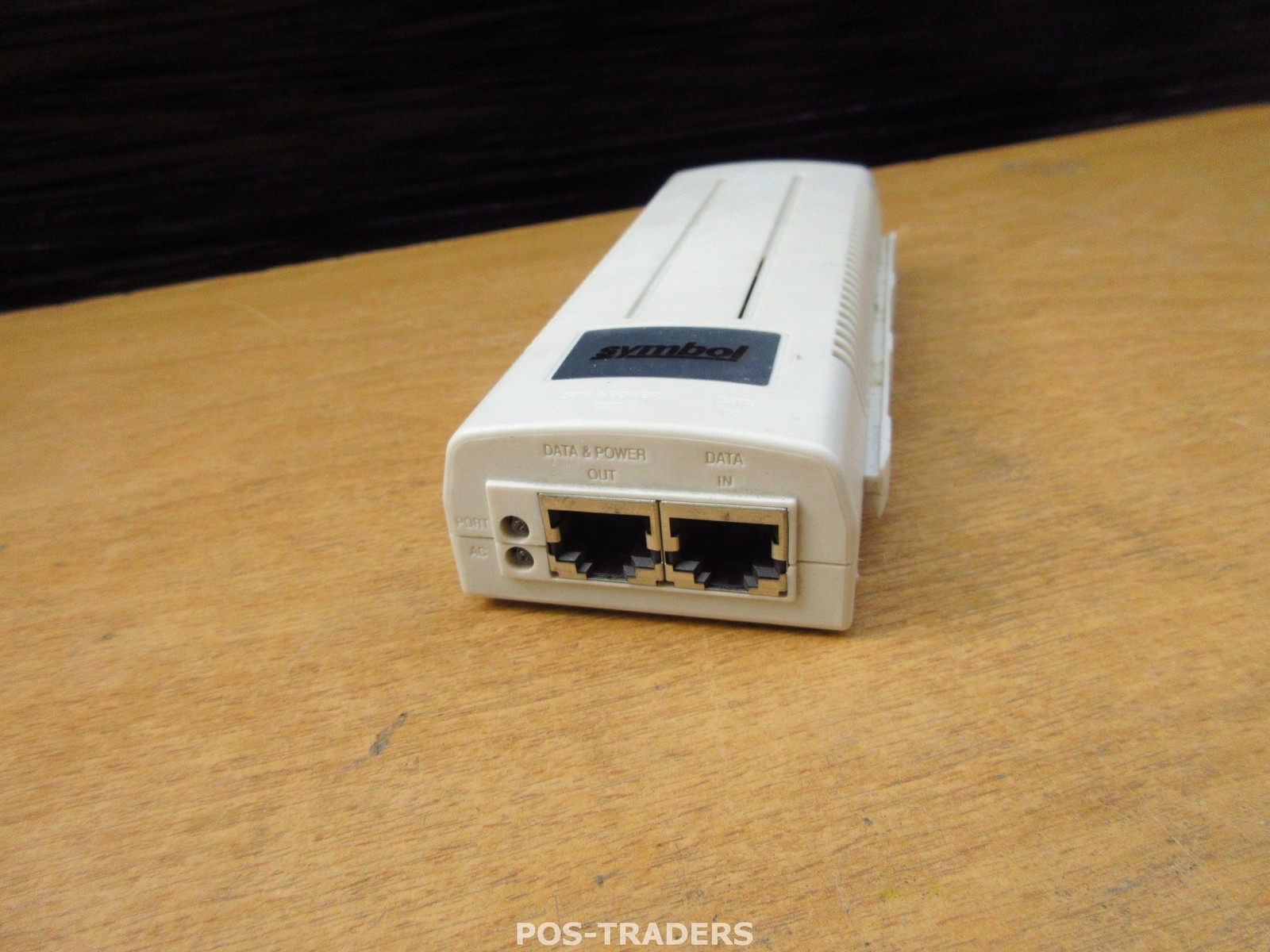 Symbol AP-PSBIAS-1P2-AFR Power Injector 1-Port AC Adapter 48V 0.35A PD-6052G300