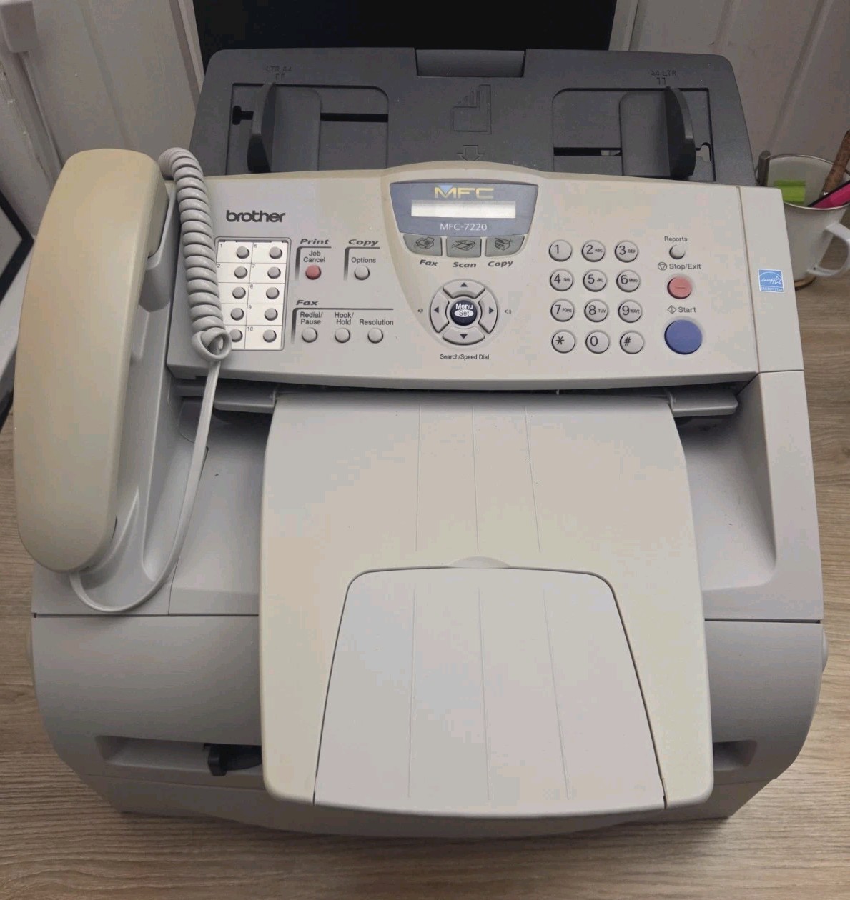 Brother MFC-7220 Laser All-in-One Printer / Copier / Scanner / Fax