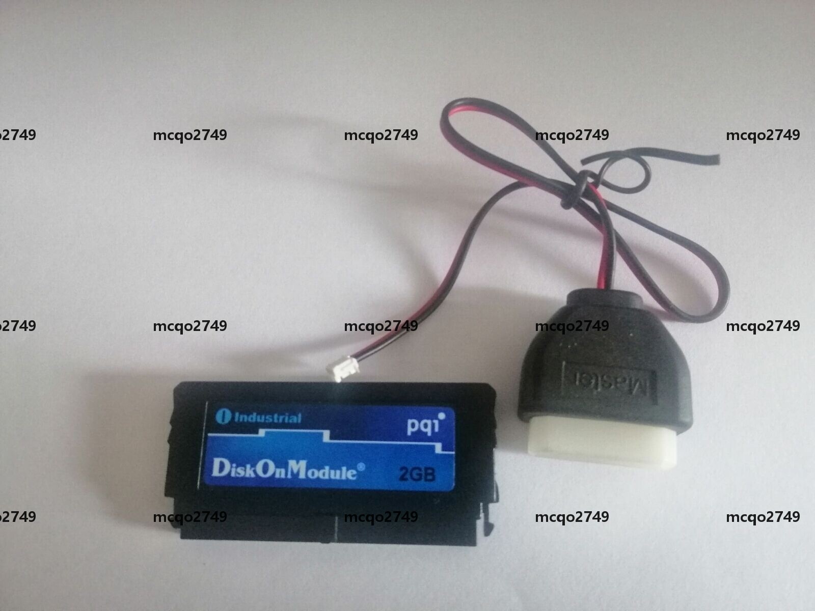 PQI  2GB  40PIN  indusrial  Disk On Module