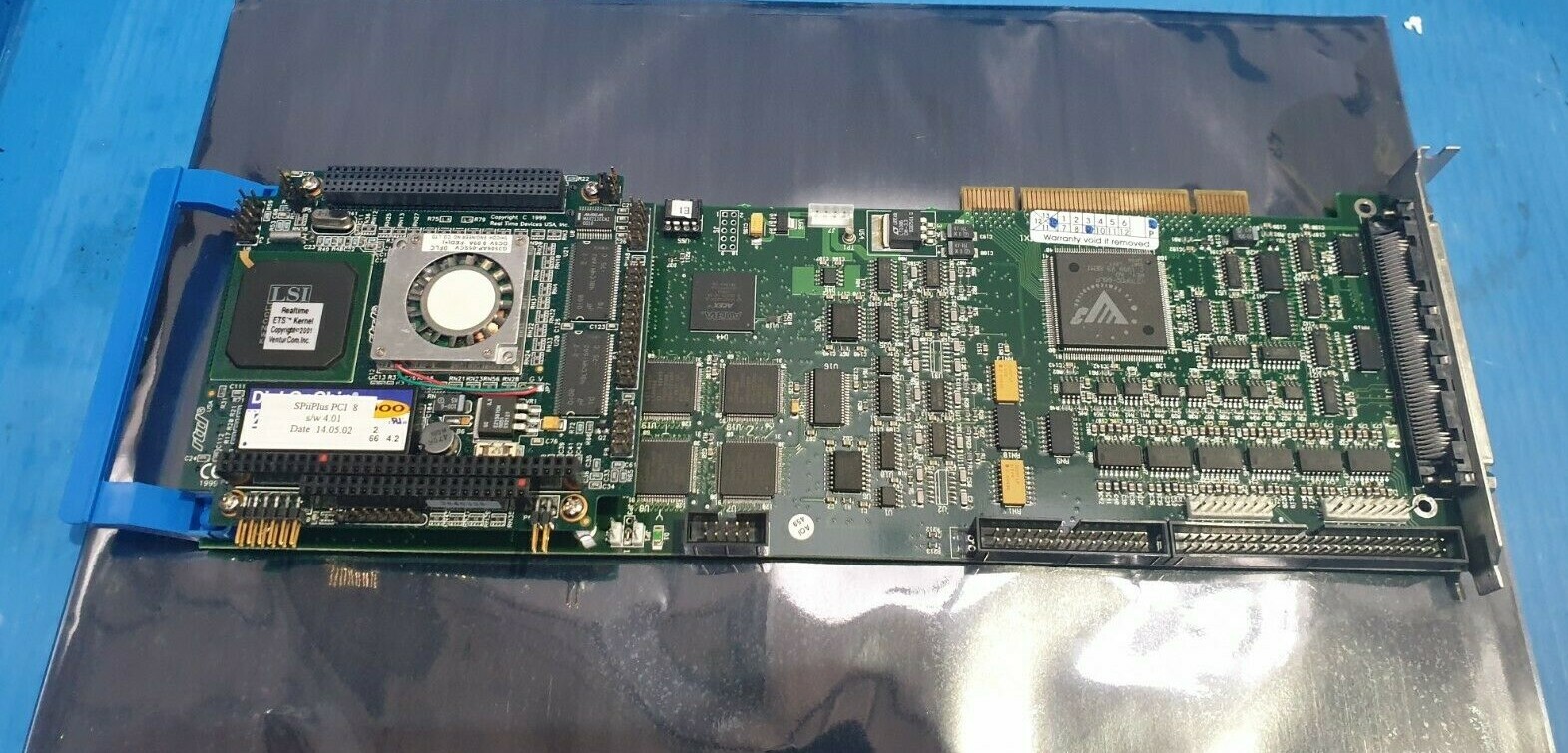 ACS Tech80  PCI8E0 MOTION BOARD (r4s7.3b1)