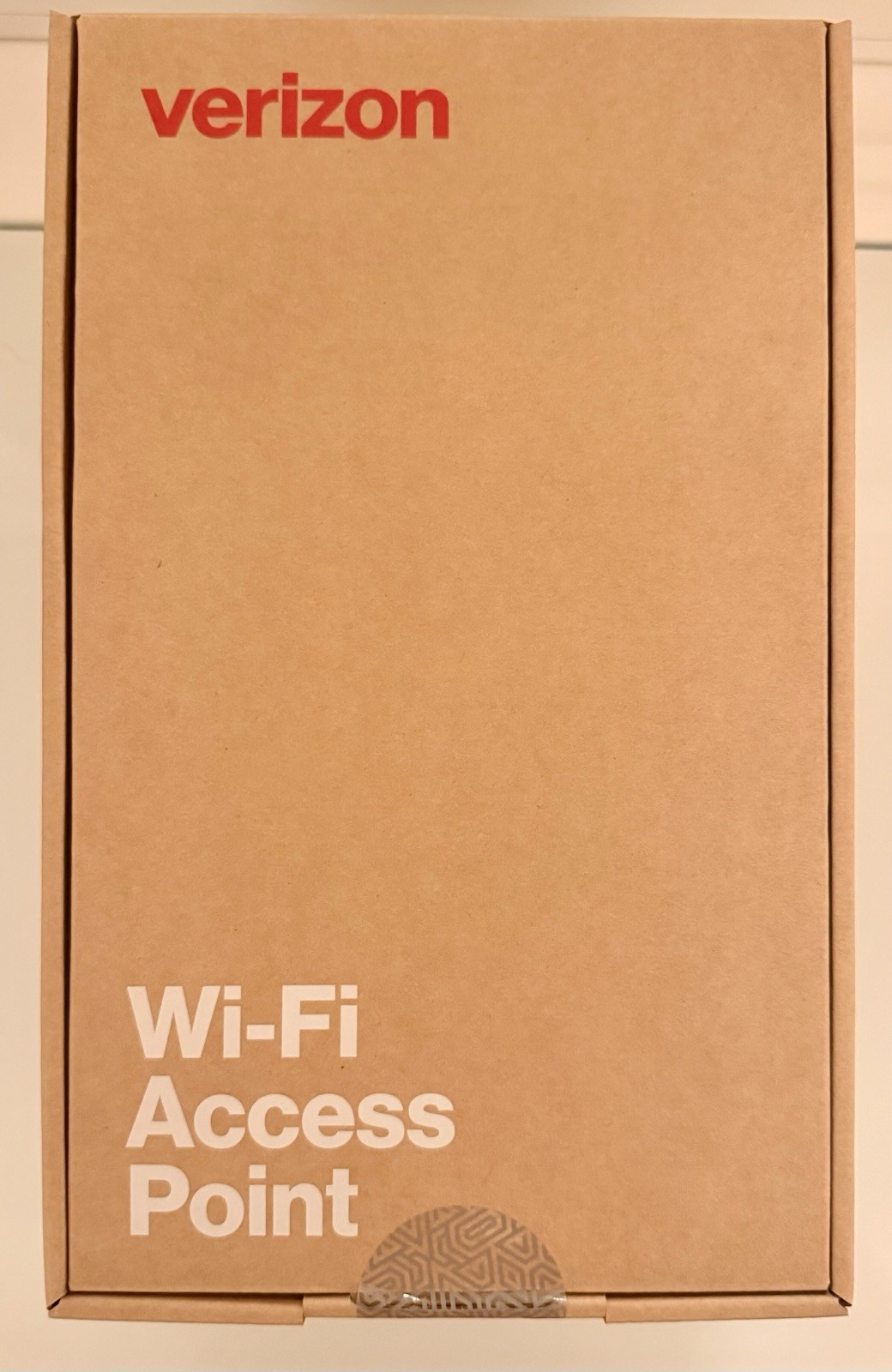 NEW Verizon CHR30A Tri-Band Wi-Fi 7 Access Point Router 10GbE - Factory Sealed