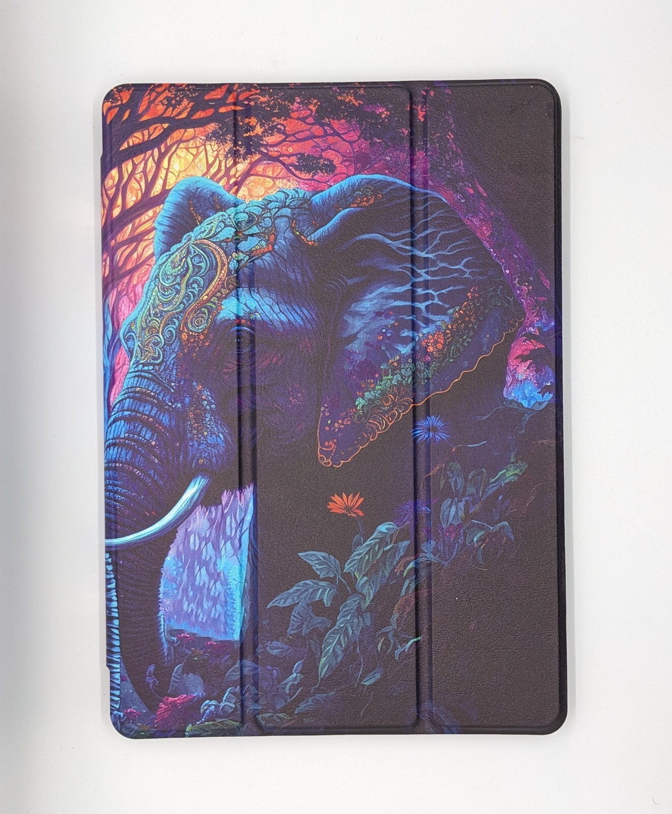 Samsung Smart Book Cover for 11" Galaxy Tab S9 - MEEgoodo Cover