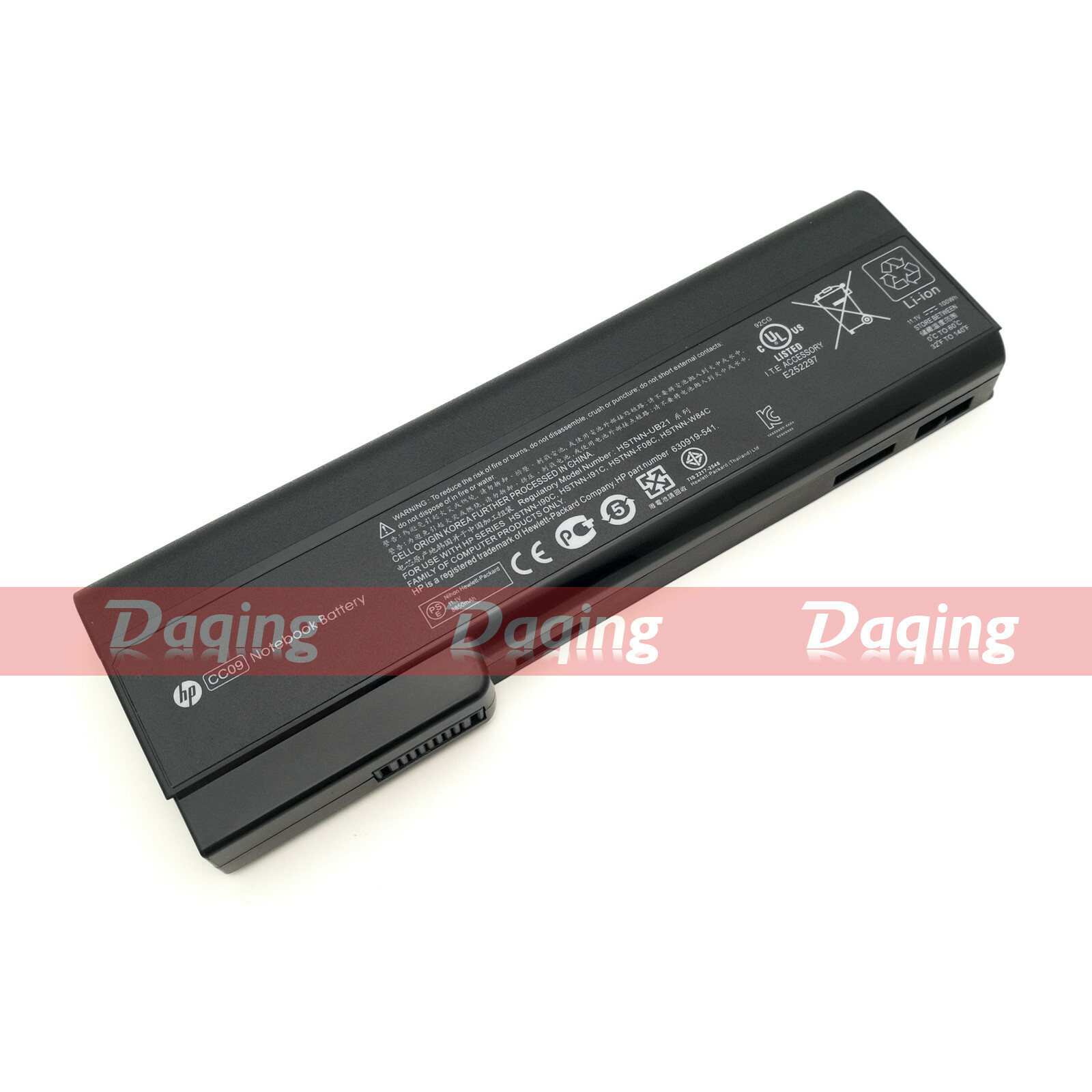 New Original CC09 Battery for HP EliteBook 8460w 8470p 8470w 8560p 8570p 8760p