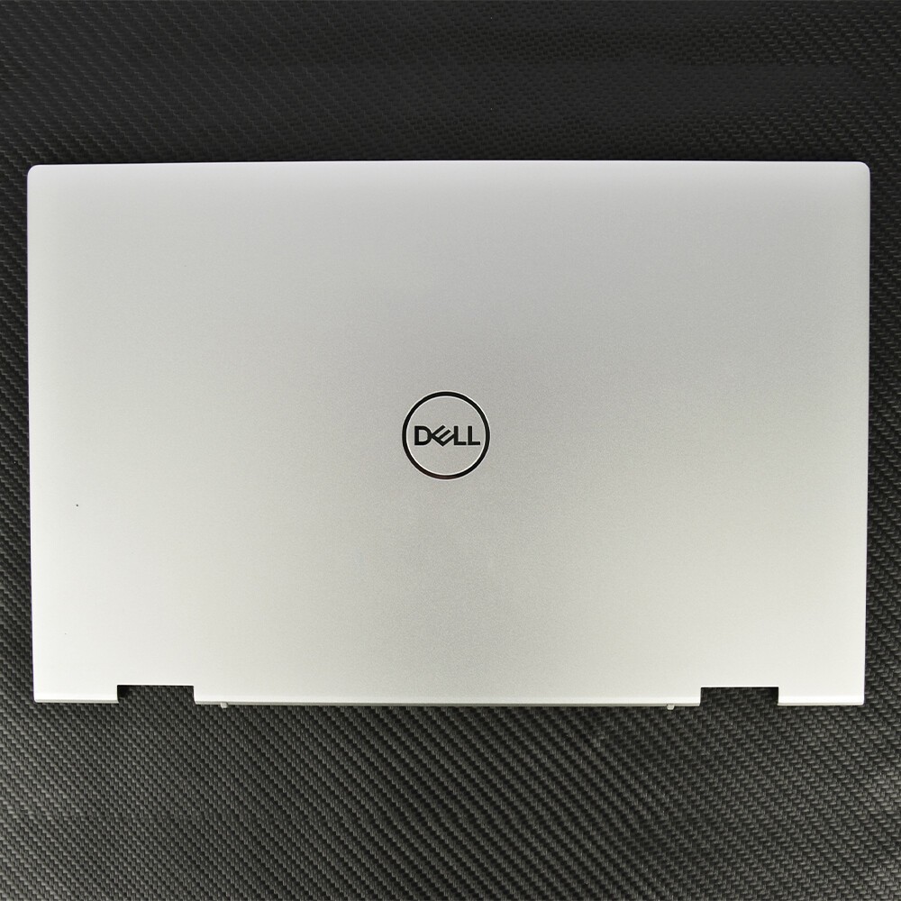 New Sliver Lcd Back Cover For Dell Inspiron 13 7000 7300 7306 2-in-1 0J4KX5