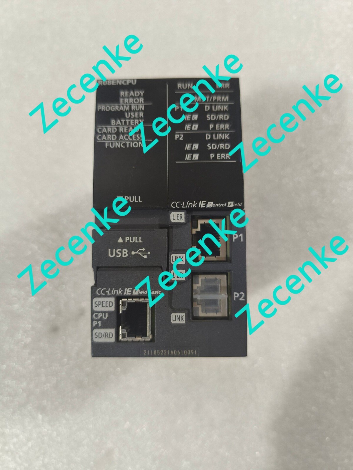 ⭐1pc used Mitsubishi R08ENCPU/J