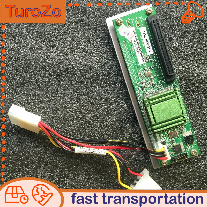 AEC-7732 ACARD Ultra SCSI-to-SATA Bridge Adapter for SATA ODD