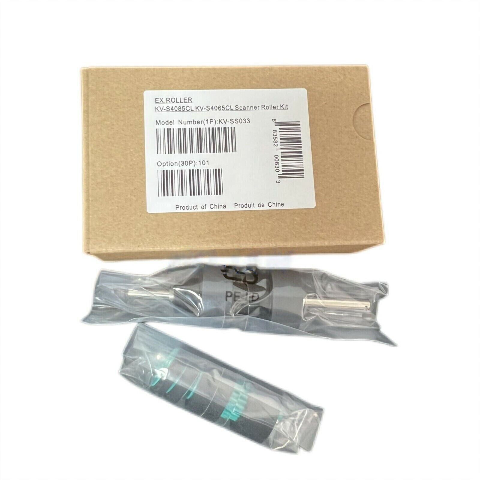 1Pcs New KV-SS033 Roller Exchange Kit For KV-S4085 KV-S4065 Scanners