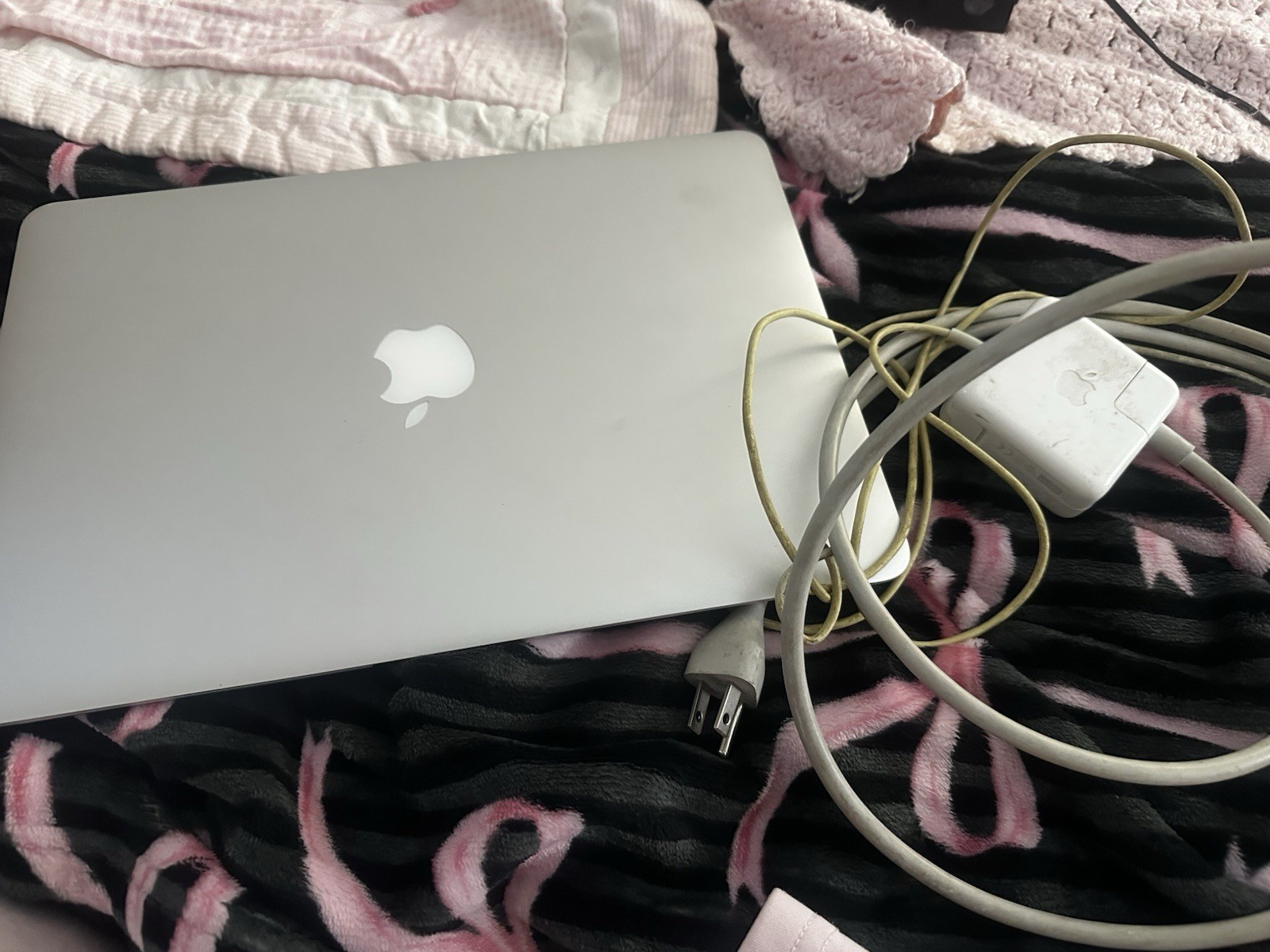 Apple MacBook 13" Silver (2014) - PARTS/COLLECTORS ONLY