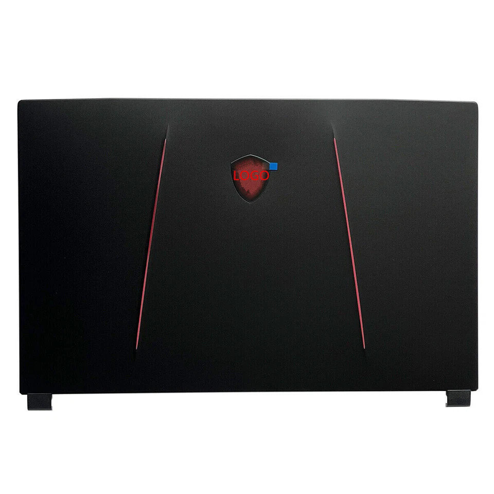 LCD Back Cover Top Lid For MSI GP75 GL75 GE75 MS-17E2 MS-17E7 MS-17E9 9SC 9RC US