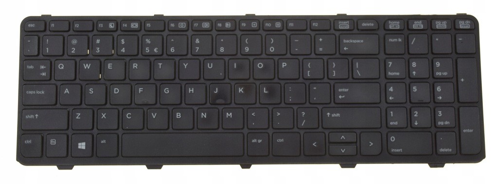 HP313 Key for keyboard HP Compaq Probook 450 G0 G1 G2 455 G1 G2 470 G0 G1 G2