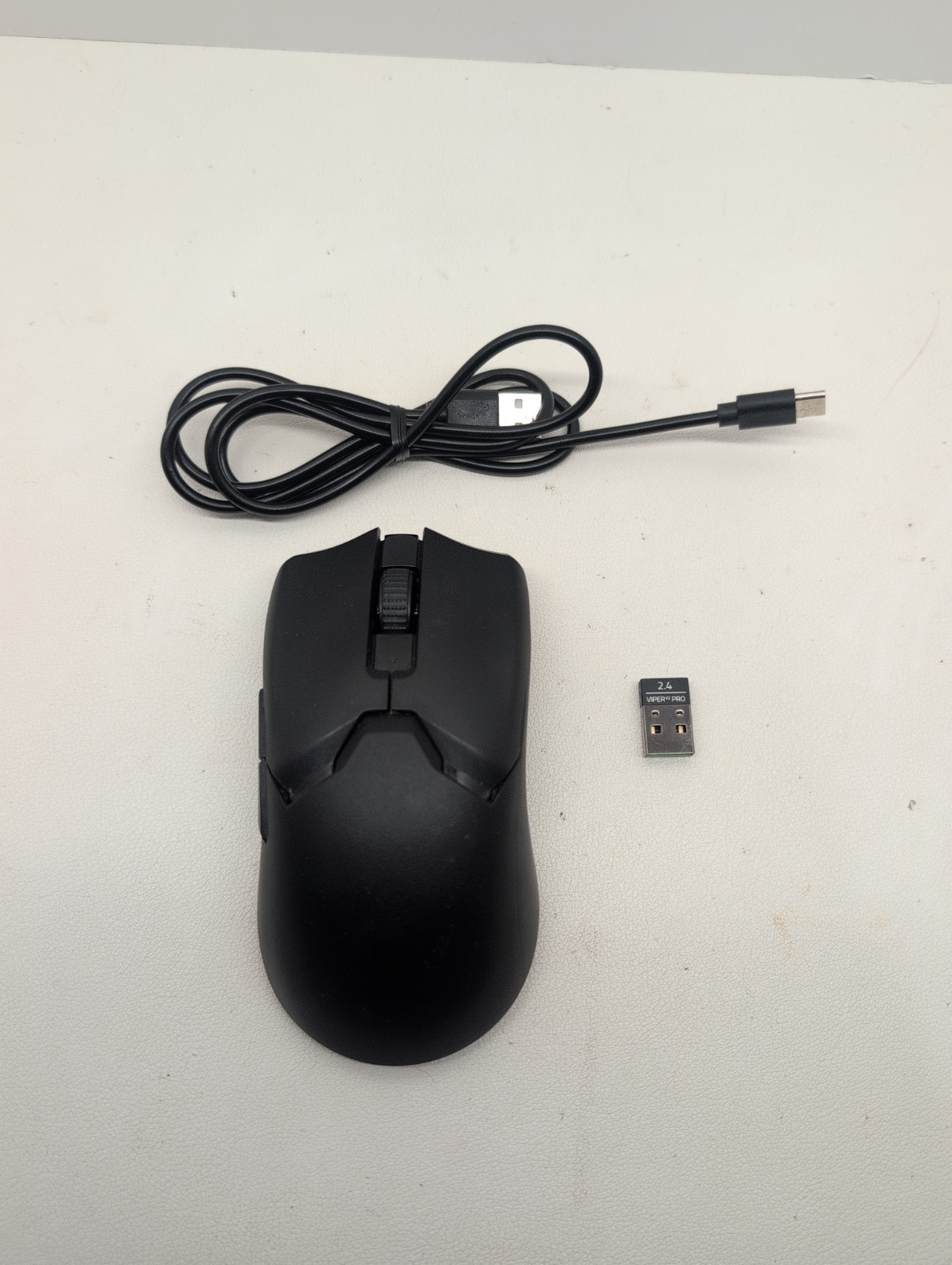 Razer Viper V2 Pro Wireless Gaming Mouse with dongle - Black #7