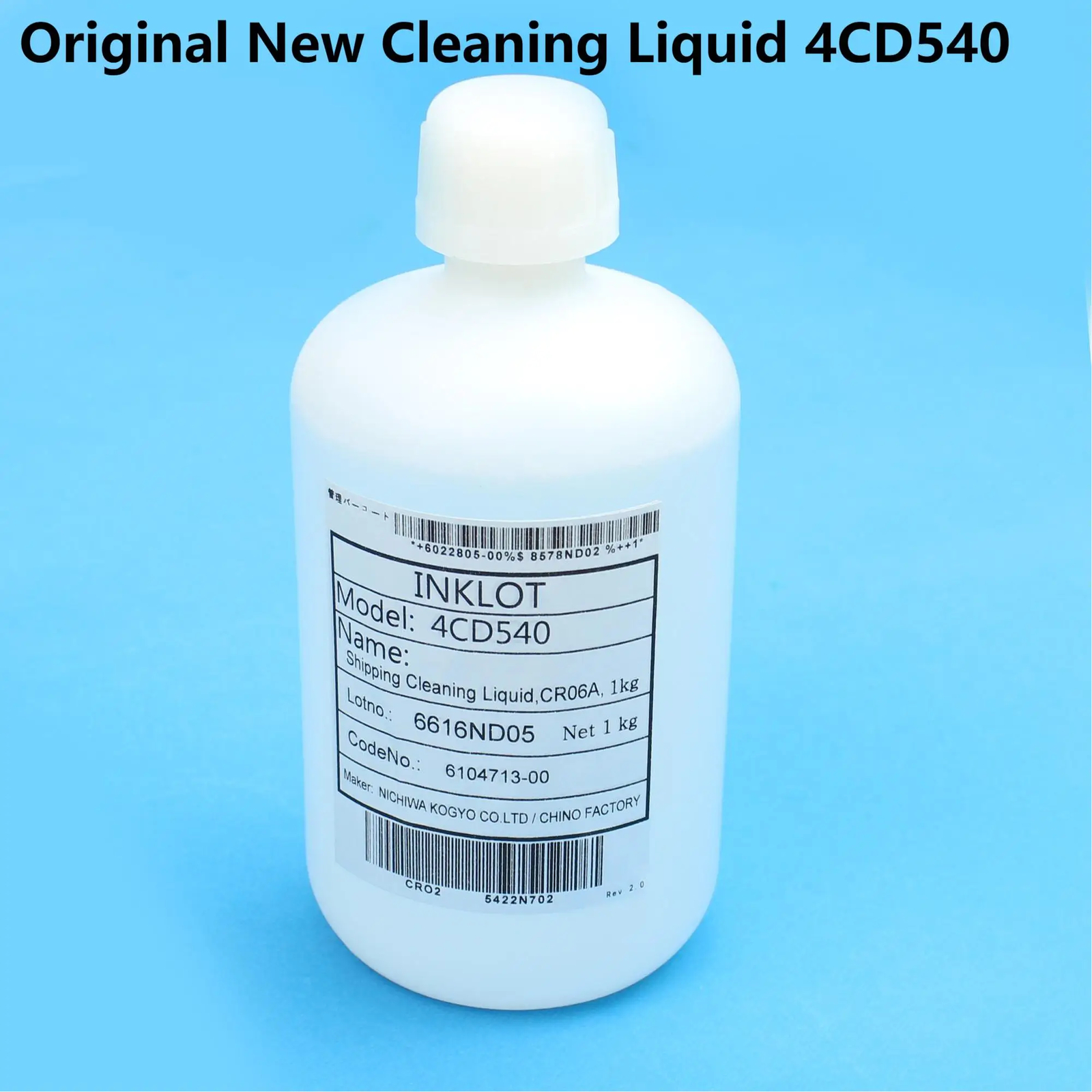 1000ML Original Print Head Protect Liquid For Epson Printer printhead