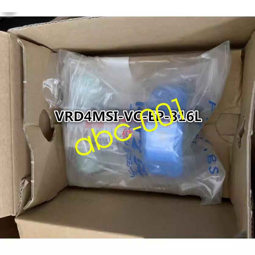 1pcs KITZ SCT Pneumatic Diaphragm Valve VRD4MSI-VC-EP-316L DHL/FedEx