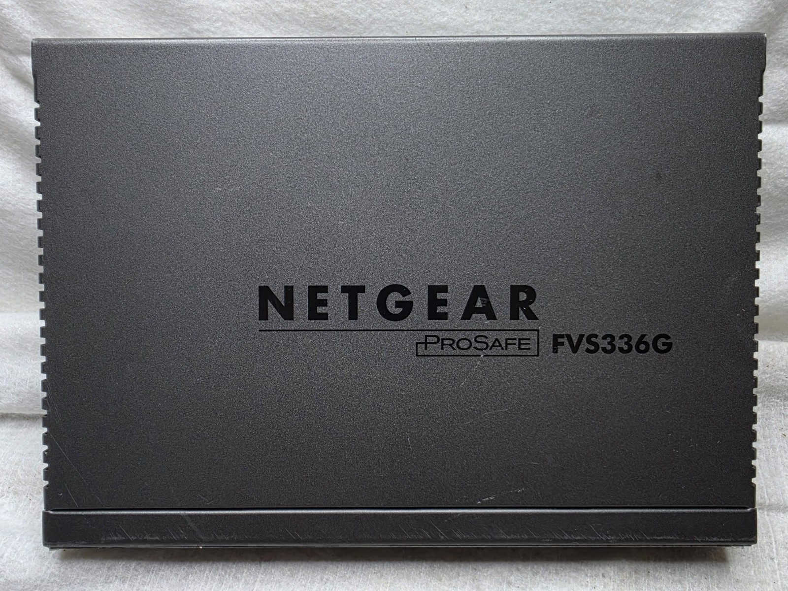 Netgear ProSafe FVS336G v2 Dual WAN Gigabit SSL VPN Firewall Business Router