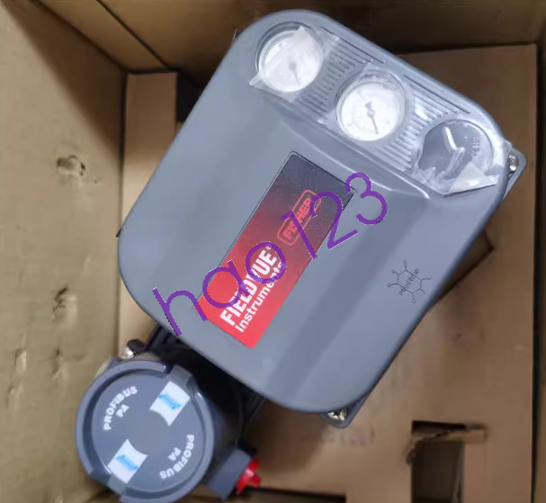 DVC6200HC FISHER valve positioner Double acting with feedback New by DHL/FedEx