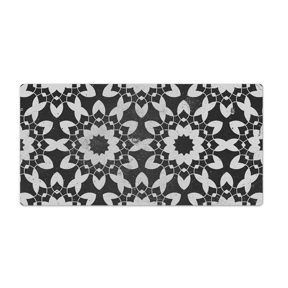 Decorative Pad Mat For Desk PC Laptop Keyboard Mandala 120x60
