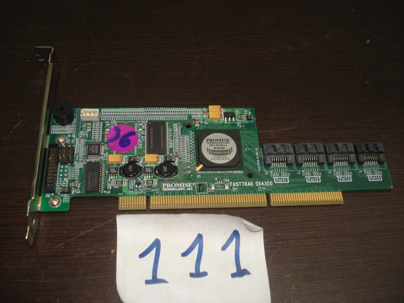 PROMISE FastTrak SX4300