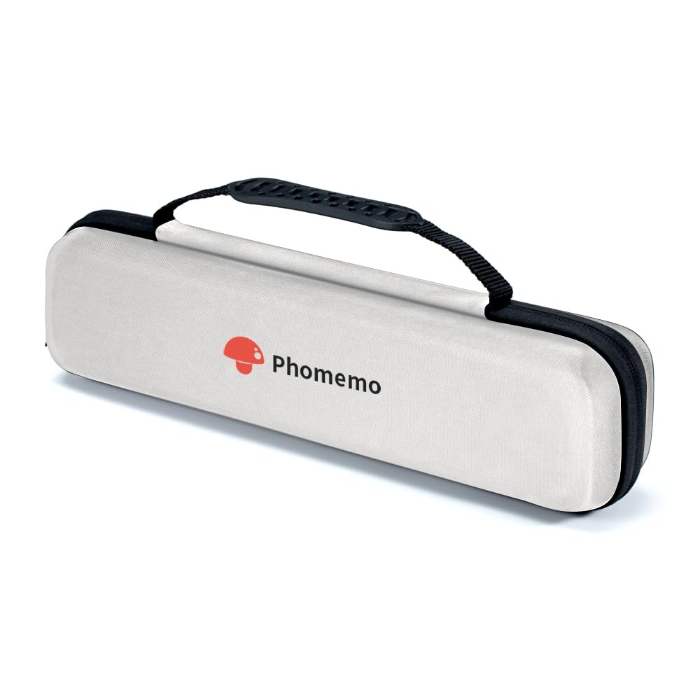 M08F Printer Portable Bag, White