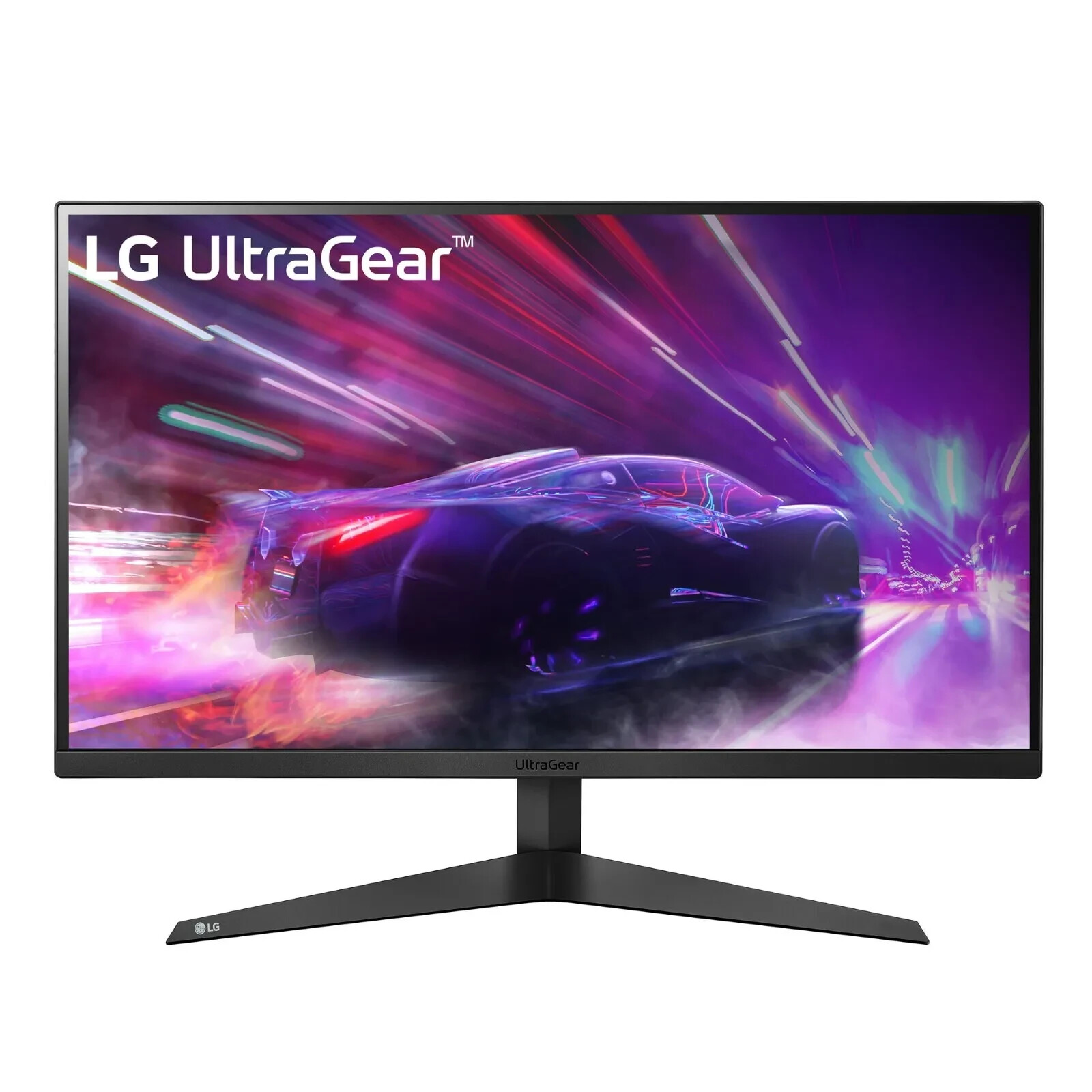 LG 27” UltraGear FHD 1ms 165Hz Gaming Monitor w/AMD FreeSync (27GQ40W-B)™