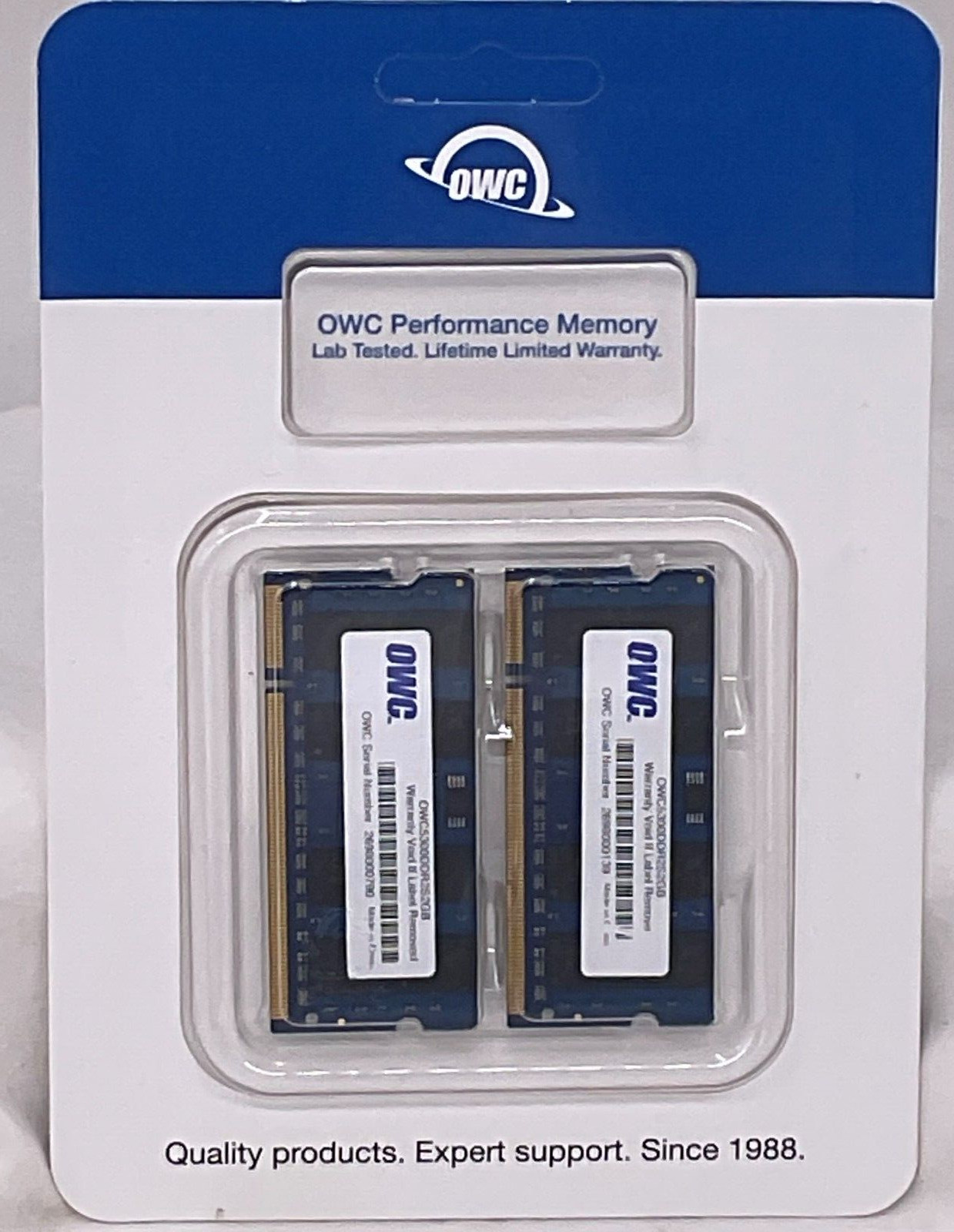 OWC Performance Memory Module OWC5300DDR2S4GP New Sealed Package