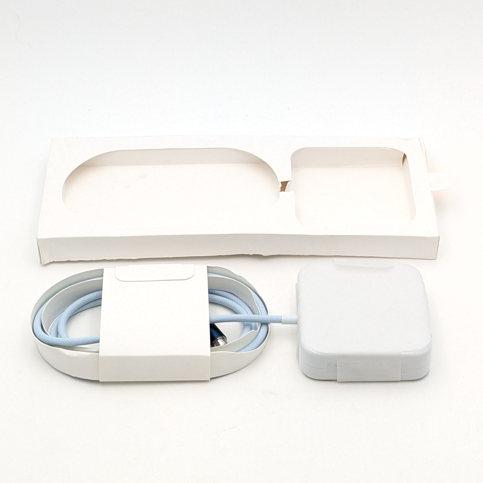 Apple 143W Genuine Replacement Power Adapter for M1 iMac (A2290) | White