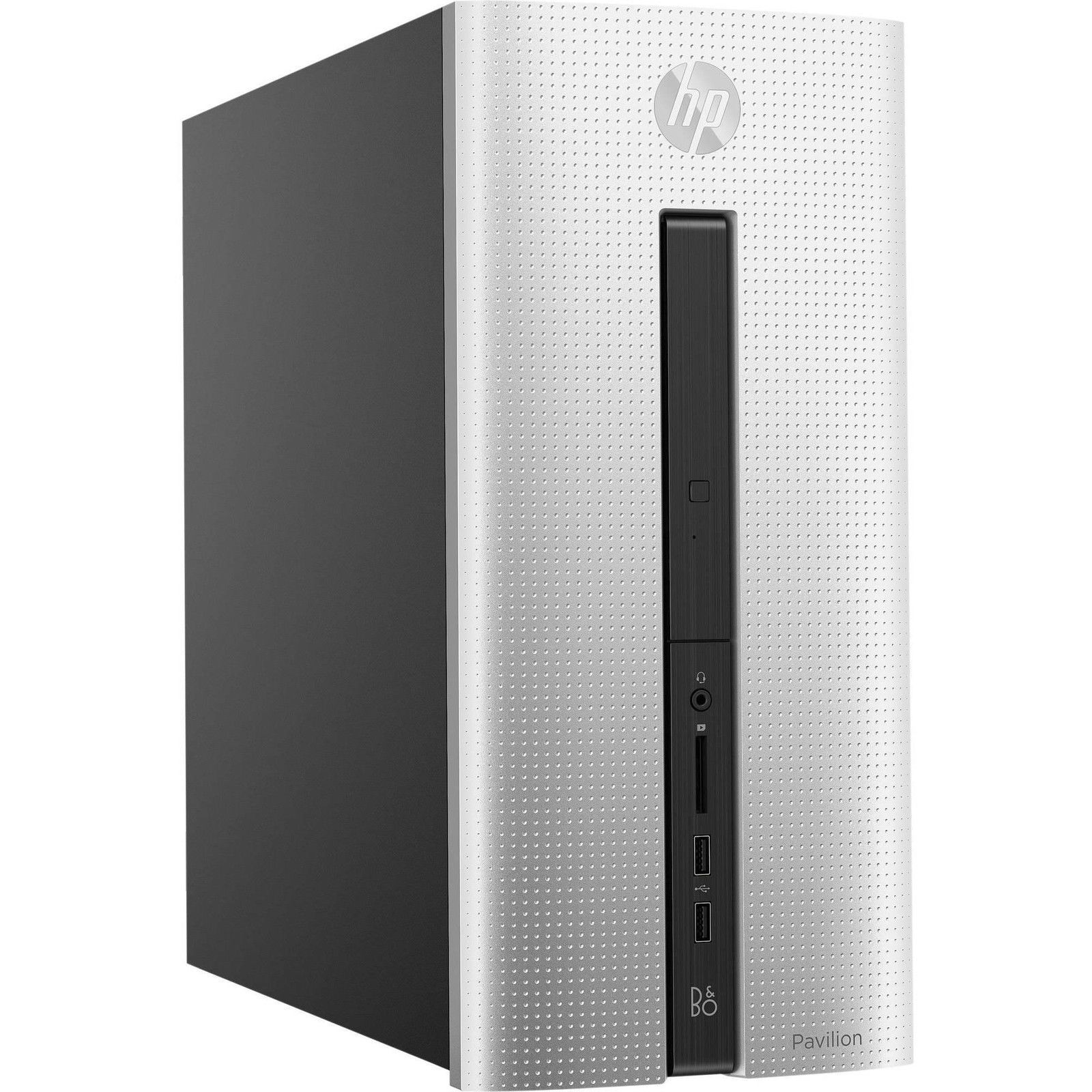 HP Pavilion 550-110 (1TB, Intel Core i3 4th Gen., 3.7GHz, 8GB) PC Desktop -...