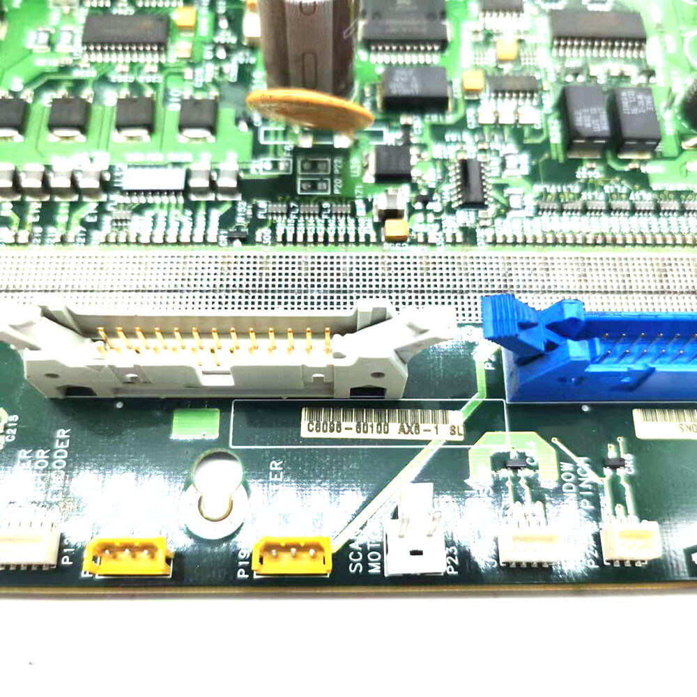 Main Board Mainboard Motherboard C6096-60100 Fits For HP DesignJet 5000 5000