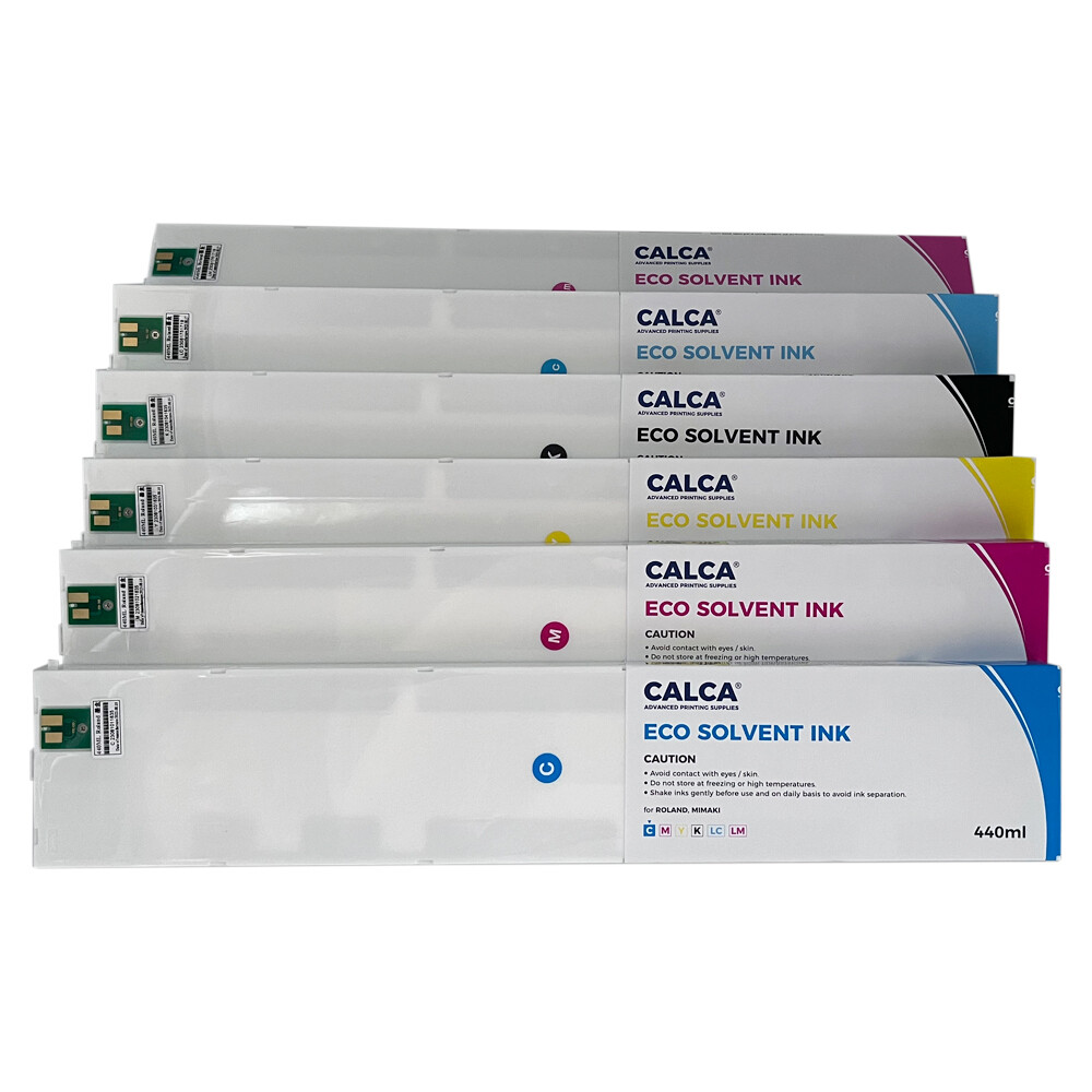 USA Generic Calca Compatible 440ml ECO-Sol Max Ink Cartridge